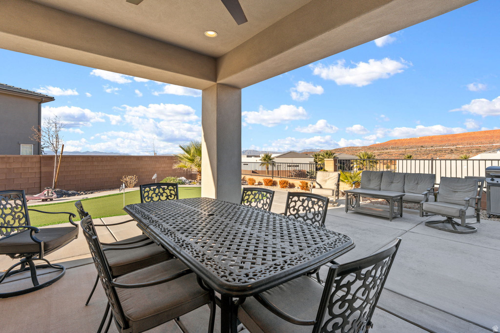 1359 N PASEOS ST Washington, UT 84780