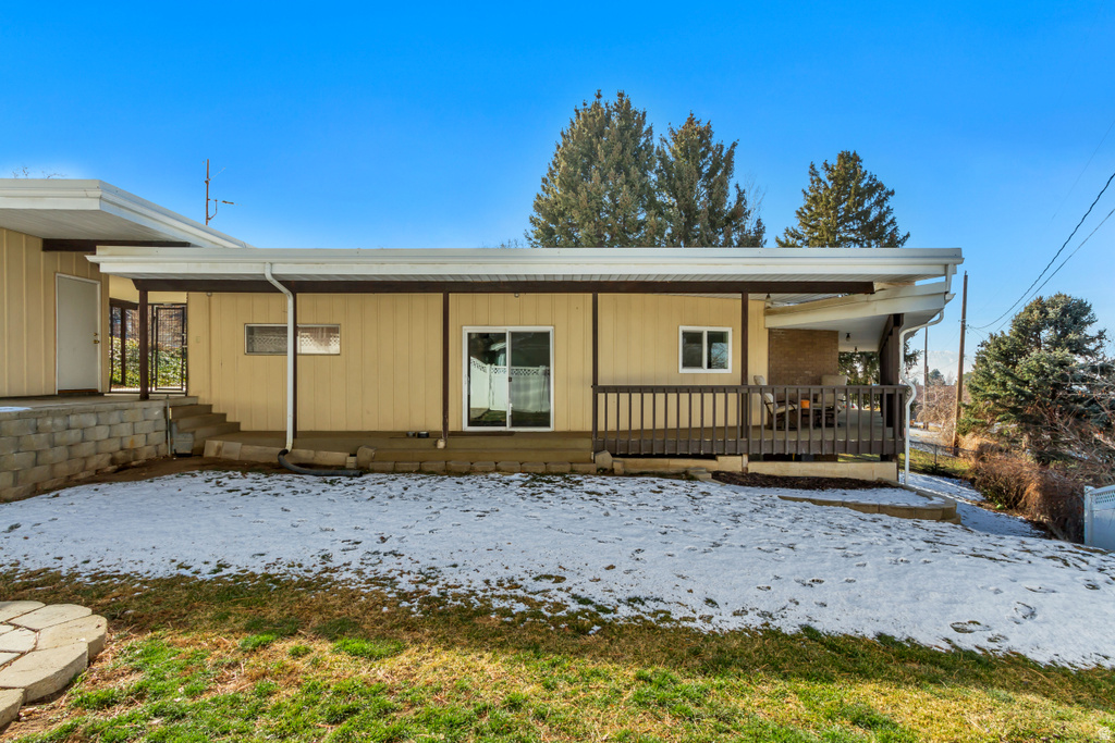 336 W 3500 S Bountiful, UT 84010