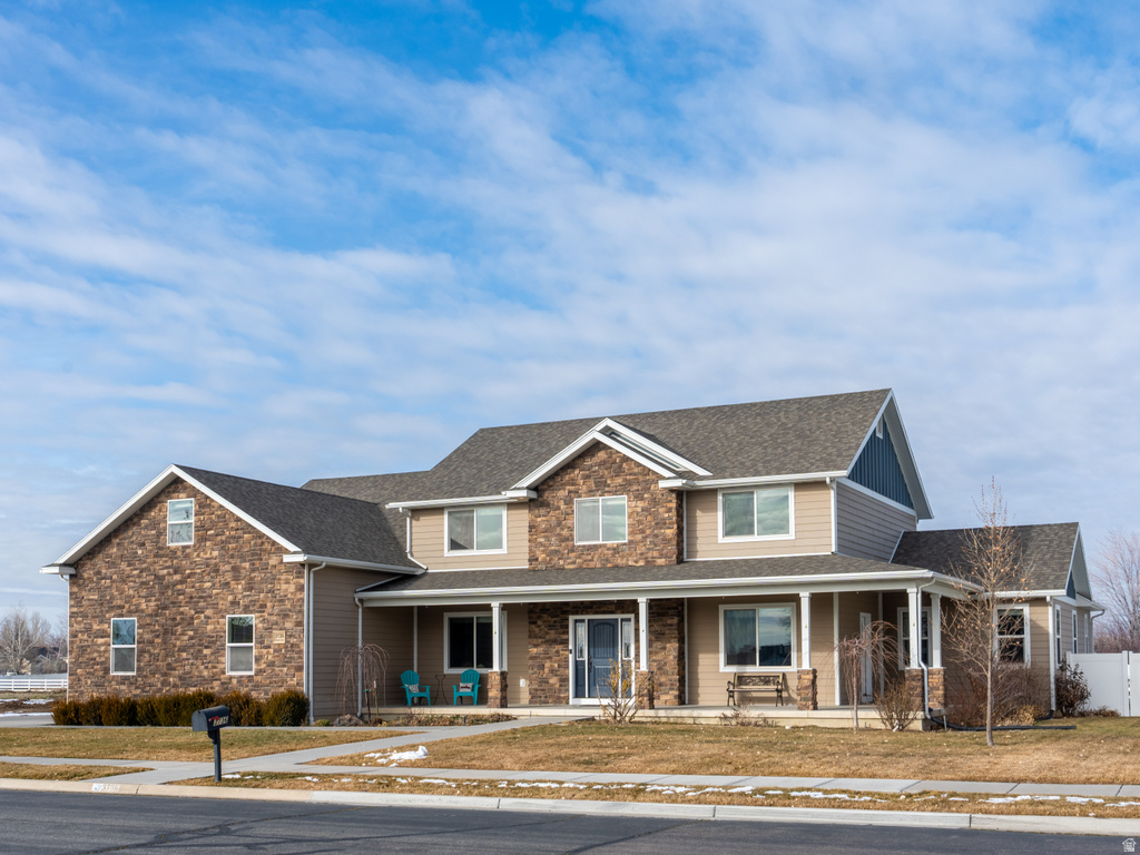 3736 W HAMMON LN Syracuse, UT 84075