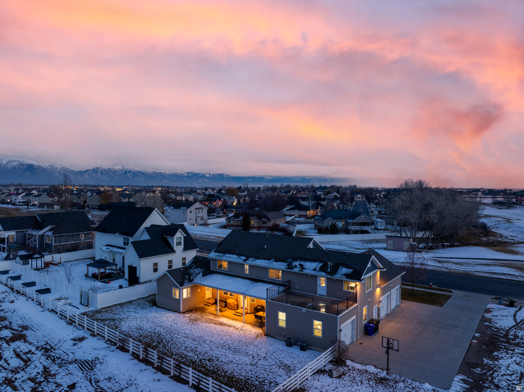 3736 W HAMMON LN Syracuse, UT 84075