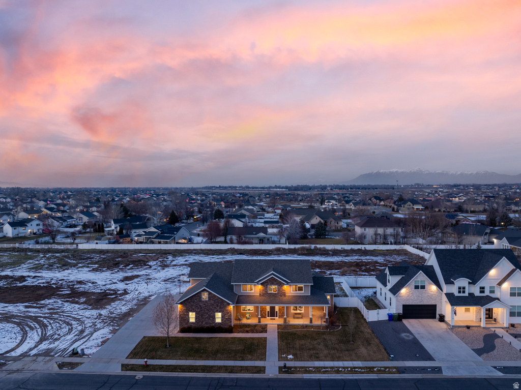 3736 W HAMMON LN Syracuse, UT 84075