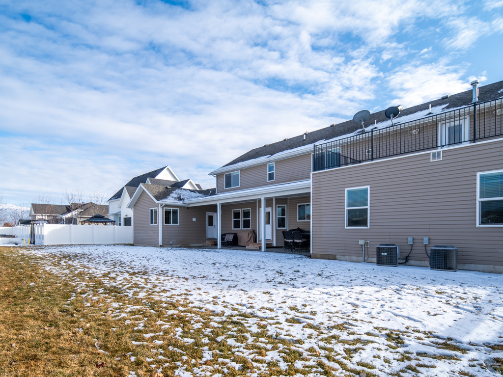 3736 W HAMMON LN Syracuse, UT 84075