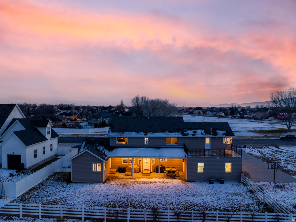 3736 W HAMMON LN Syracuse, UT 84075