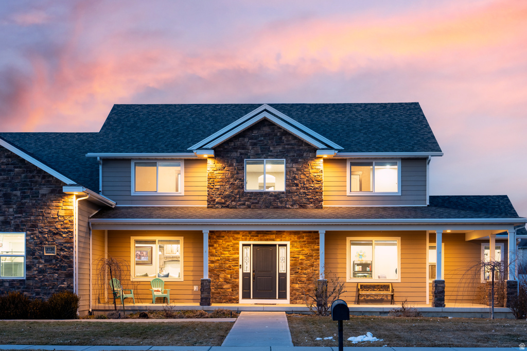 3736 W HAMMON LN Syracuse, UT 84075