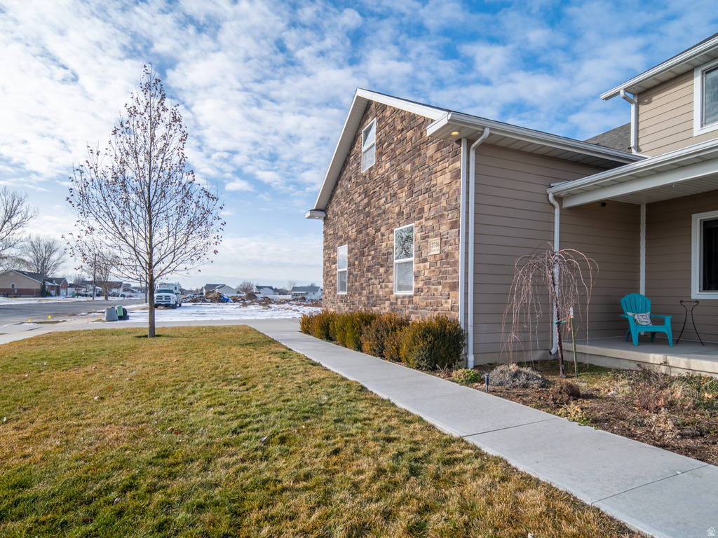 3736 W HAMMON LN Syracuse, UT 84075