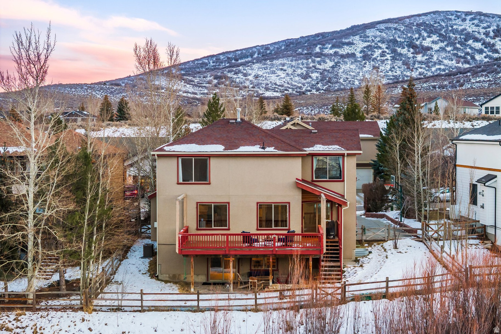 5805 SAGEBROOK DR Park City, UT 84098