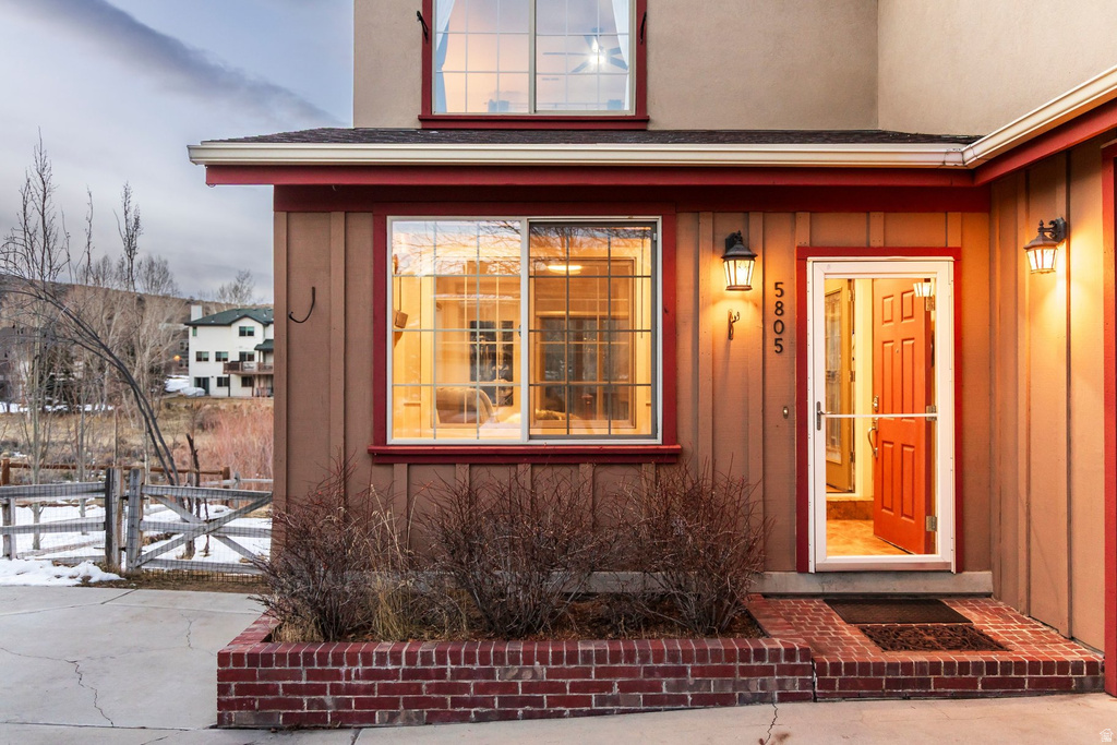 5805 SAGEBROOK DR Park City, UT 84098