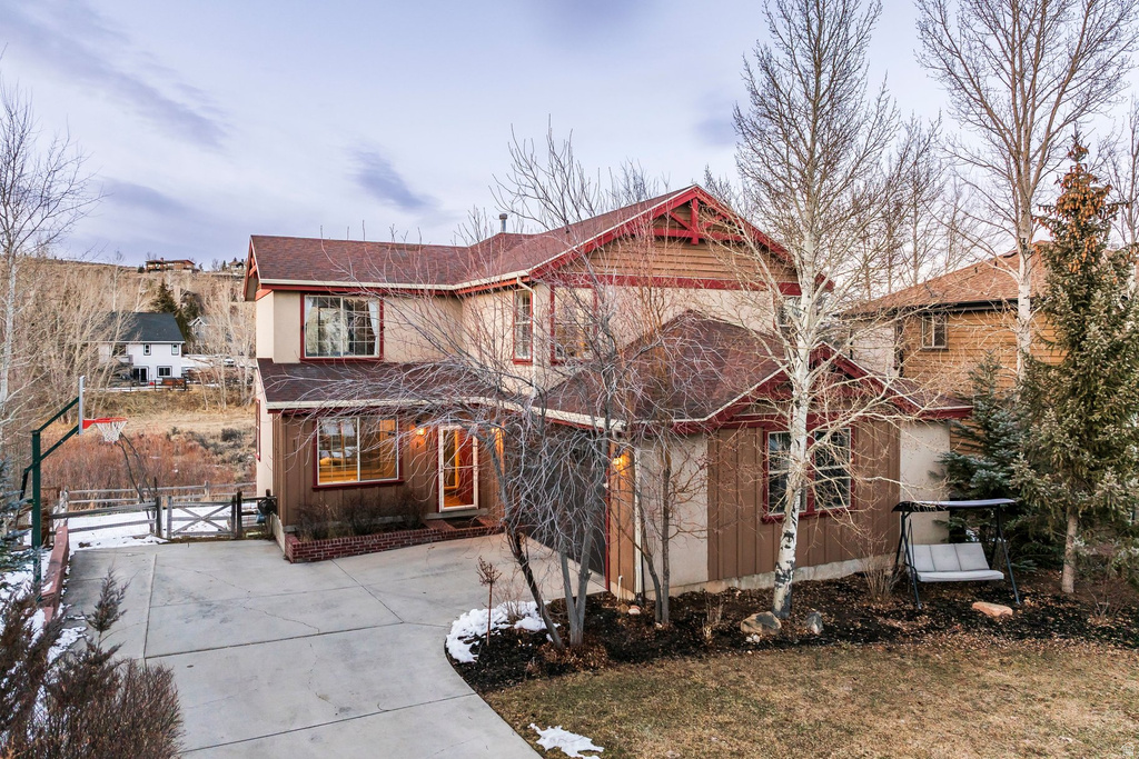 5805 SAGEBROOK DR Park City, UT 84098