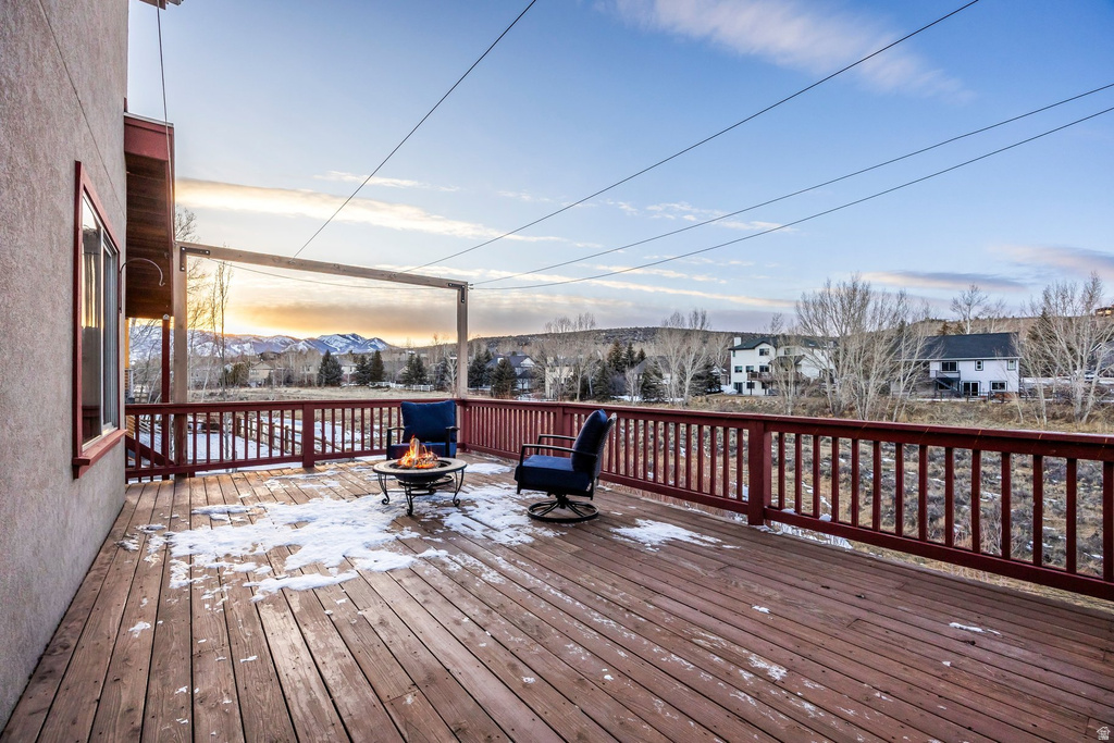 5805 SAGEBROOK DR Park City, UT 84098