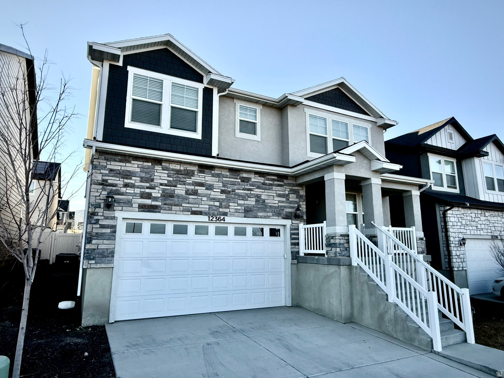 12364 S BOGGS WAY Herriman, UT 84096