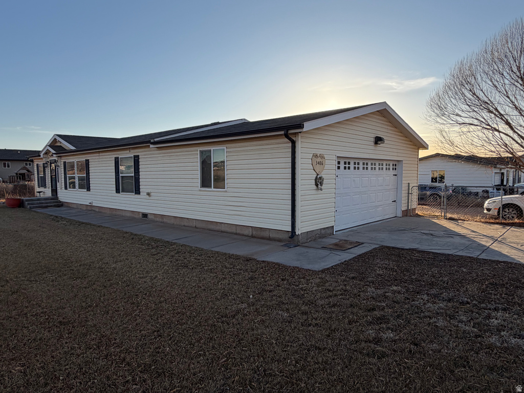 3486 E 1345 N Ballard, UT 84066