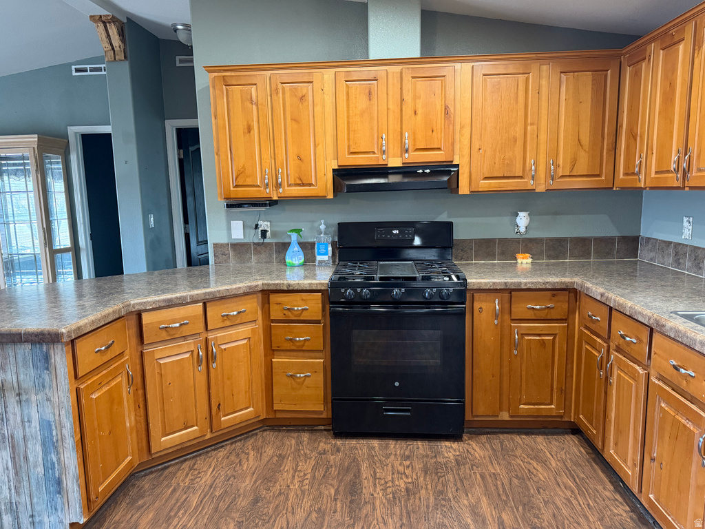 3486 E 1345 N Ballard, UT 84066