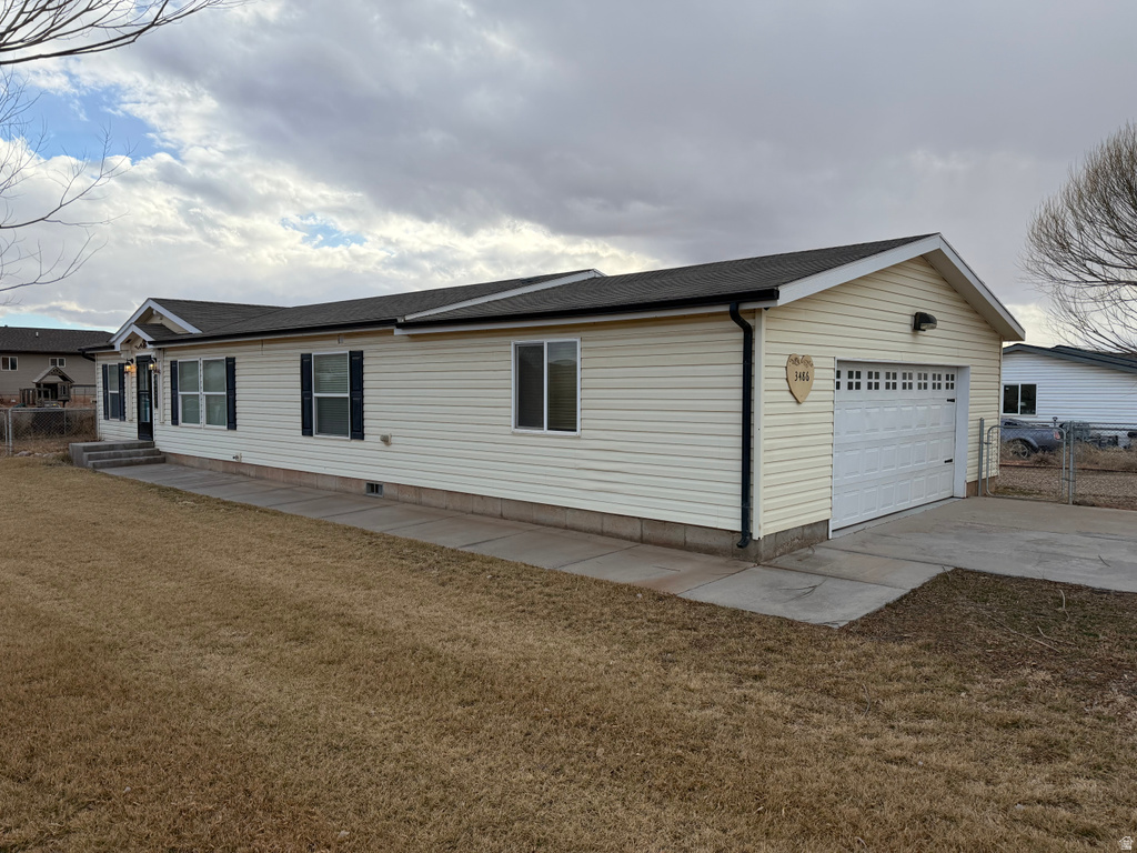 3486 E 1345 N Ballard, UT 84066