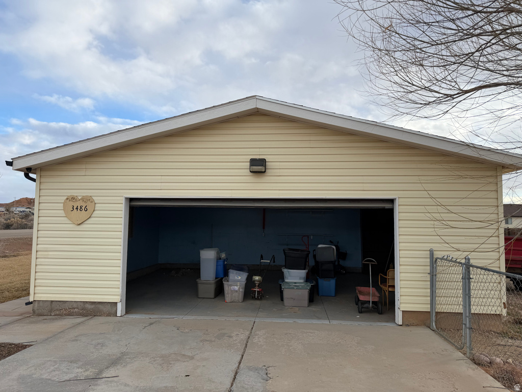 3486 E 1345 N Ballard, UT 84066