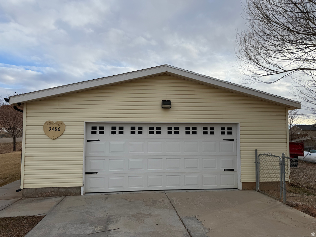 3486 E 1345 N Ballard, UT 84066