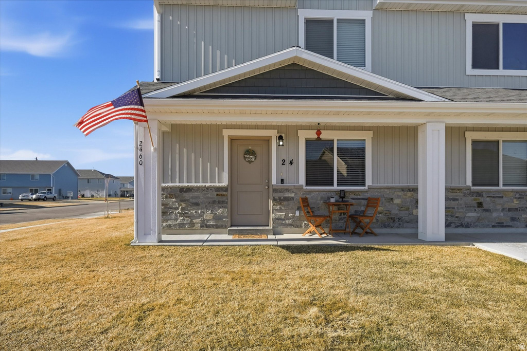2460 W 450 N #24 Tremonton, UT 84337