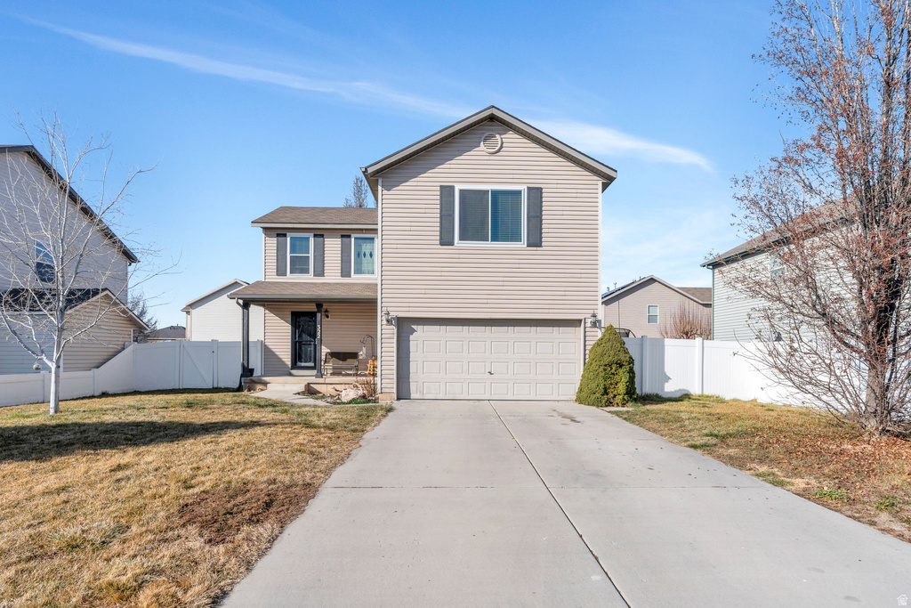 322 SPANISH FIELDS DR Spanish Fork, UT 84660