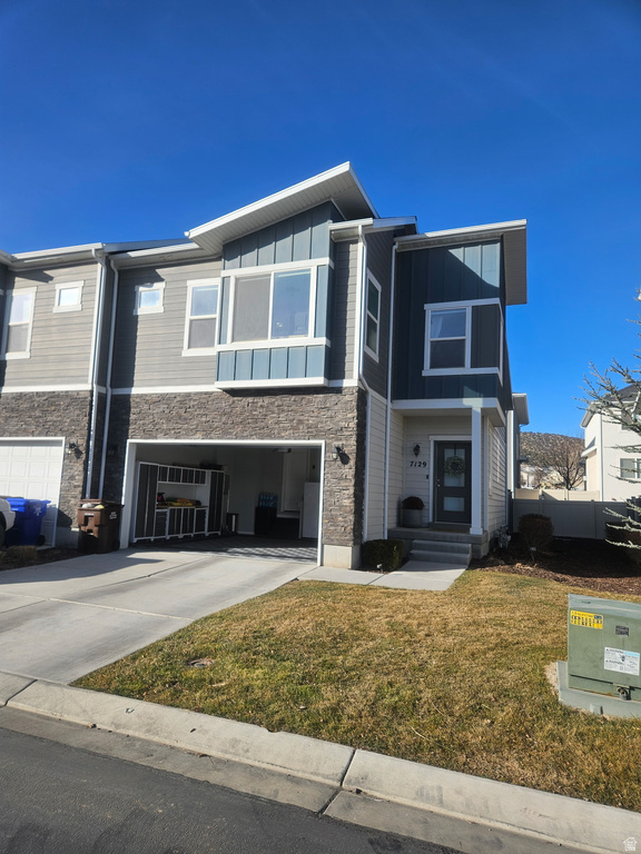 7129 N MOUNTAIN FIELD DR Eagle Mountain, UT 84005