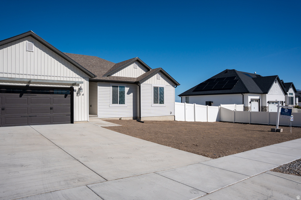 214 W WILLIAMS LN Grantsville, UT 84029
