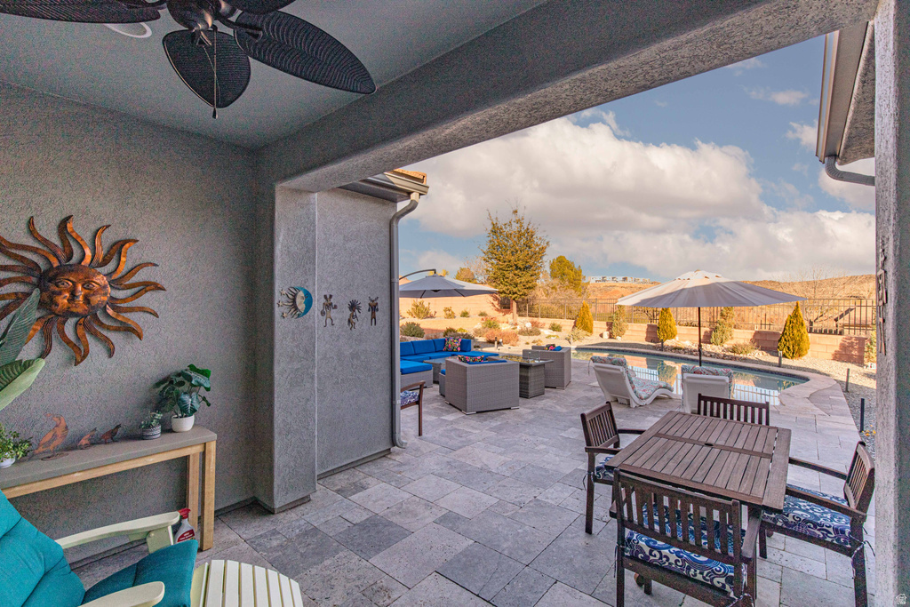 1144 N SPRING VALLEY DR Washington, UT 84780