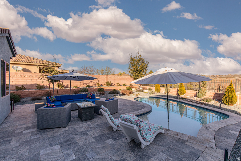 1144 N SPRING VALLEY DR Washington, UT 84780