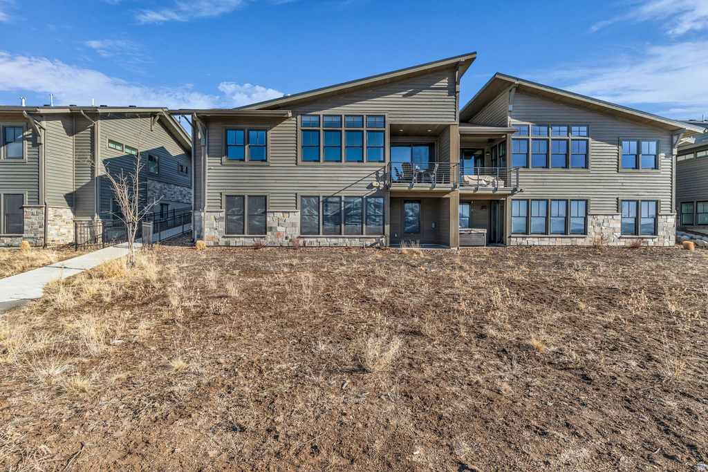 612 E SILVER HILL LOOP Hideout, UT 84036