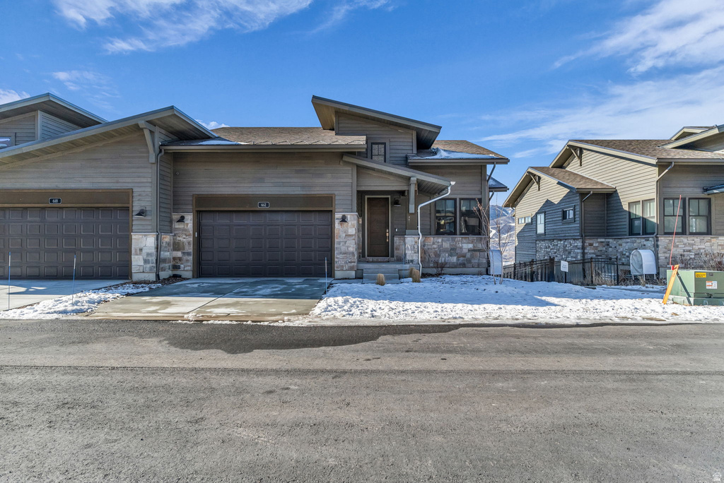 612 E SILVER HILL LOOP Hideout, UT 84036