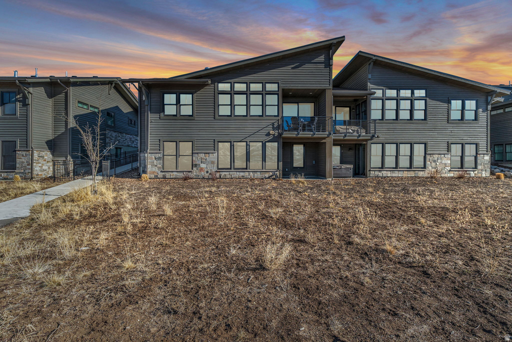 612 E SILVER HILL LOOP Hideout, UT 84036