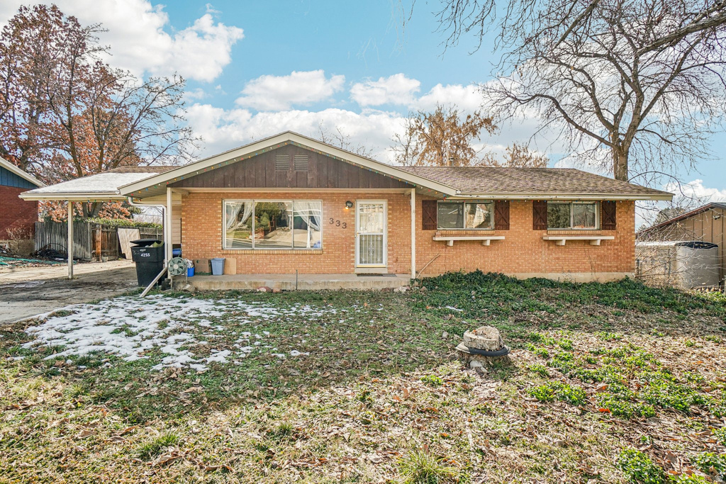 333 E 3100 N North Ogden, UT 84414