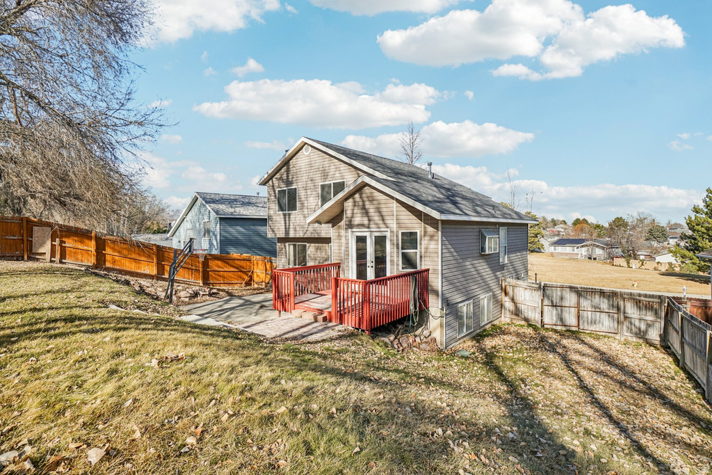 2995 W WESTCOVE DR West Valley City, UT 84119