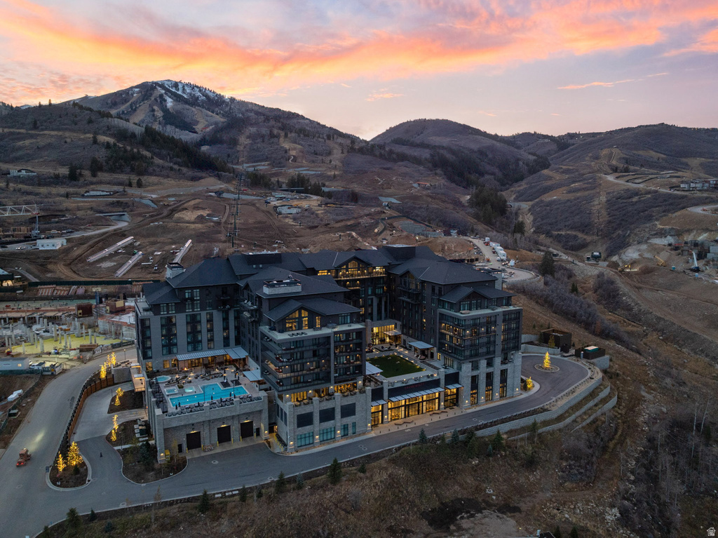 1702 W GLENCOE WAY #8038 Deer Valley, UT 84060