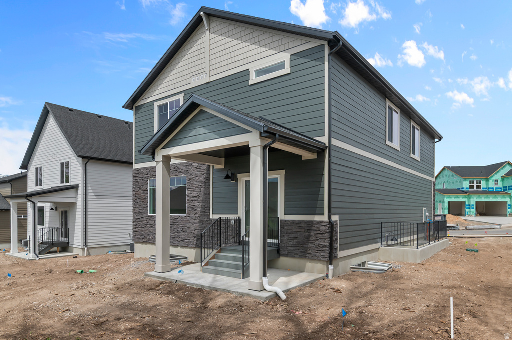 324 E SADIE CT #152 Heber City, UT 84032