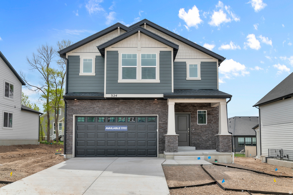 324 E SADIE CT #152 Heber City, UT 84032