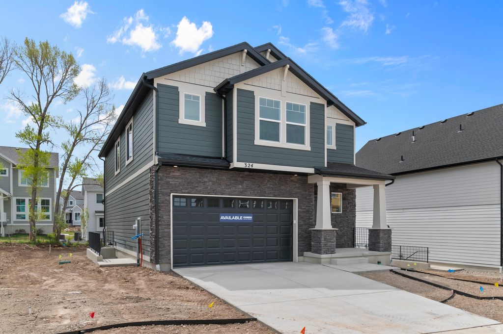324 E SADIE CT #152 Heber City, UT 84032