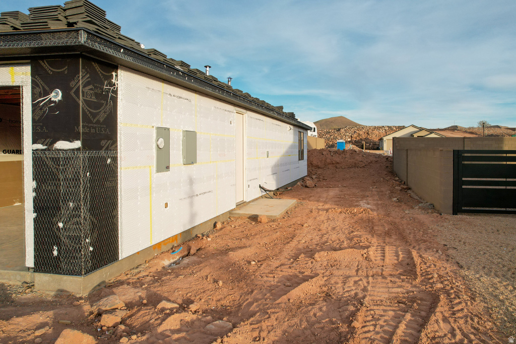 3369 W PALOMAR Hurricane, UT 84737