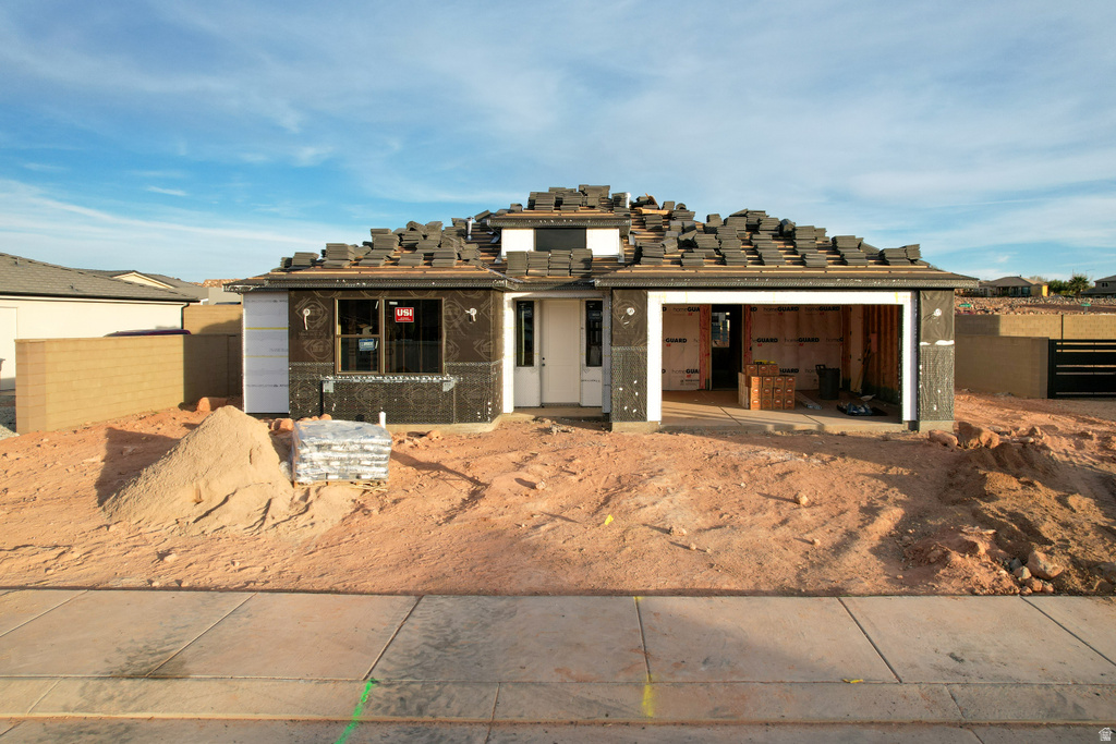 3369 W PALOMAR Hurricane, UT 84737