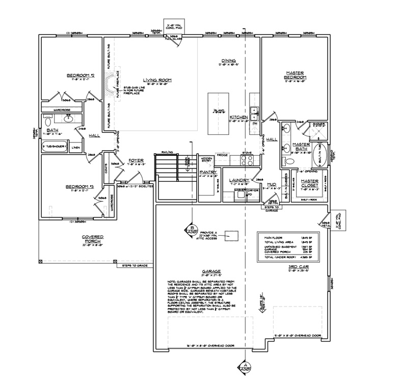 11260 W 10100 S #3 Centerfield, UT 84622