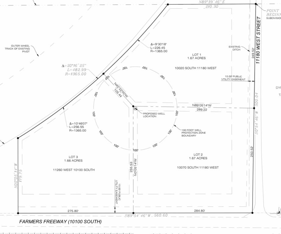 11260 W 10100 S #3 Centerfield, UT 84622