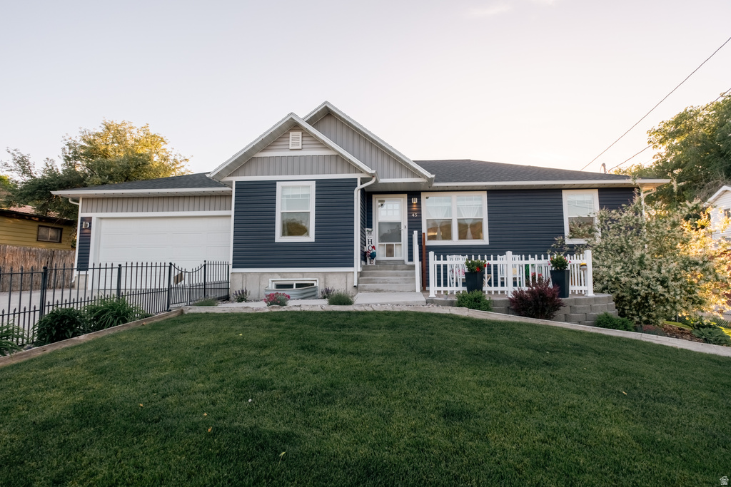 45 N CENTER ST Hyrum, UT 84319