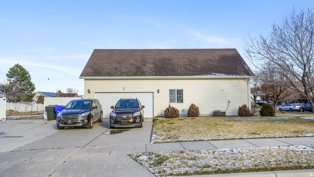 1651 N 40 E Tooele, UT 84074