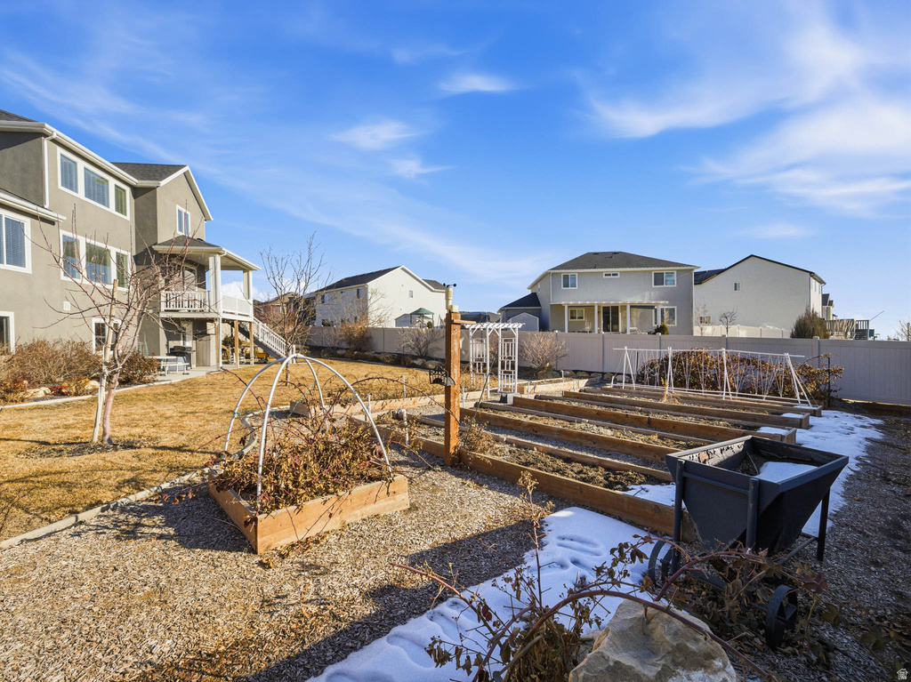 7170 N HONEY FIELD WAY Eagle Mountain, UT 84005