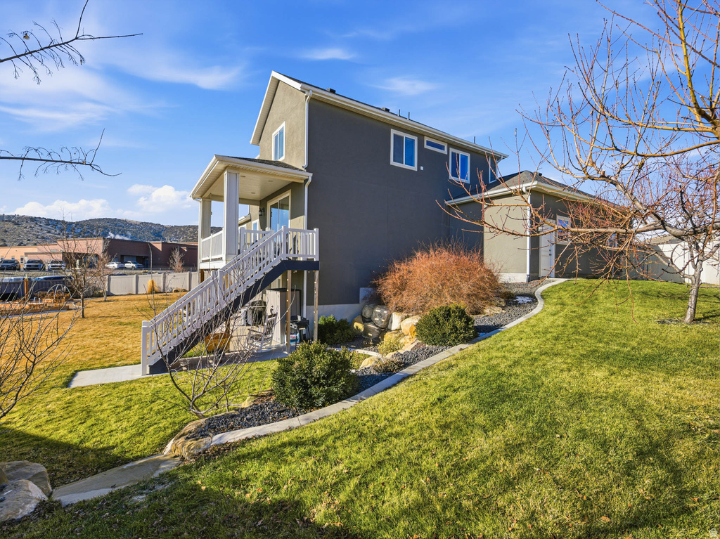 7170 N HONEY FIELD WAY Eagle Mountain, UT 84005