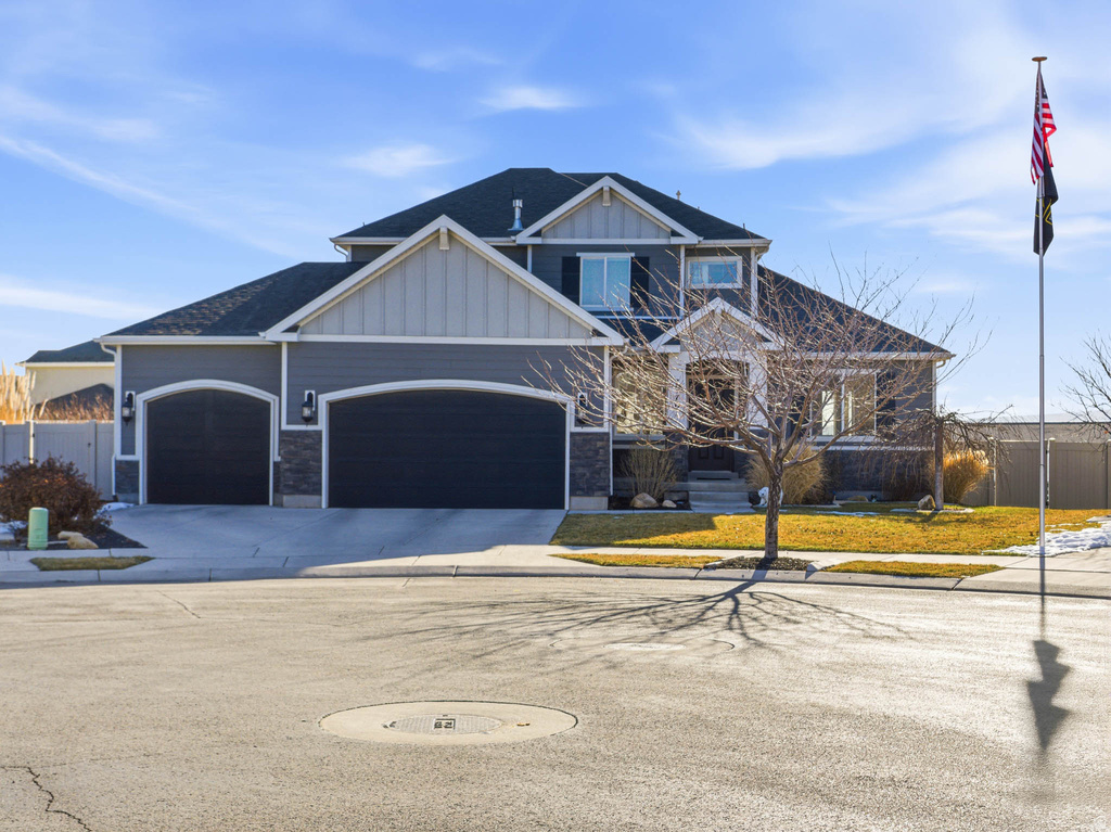 7170 N HONEY FIELD WAY Eagle Mountain, UT 84005