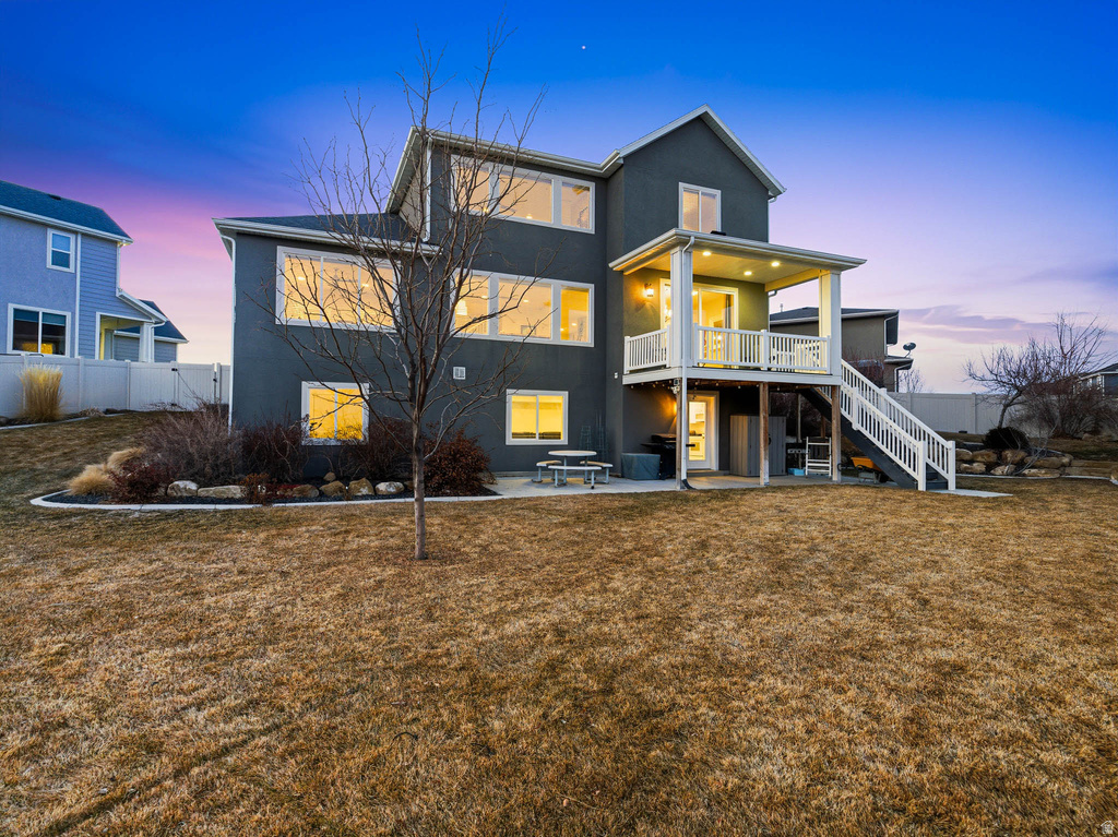 7170 N HONEY FIELD WAY Eagle Mountain, UT 84005