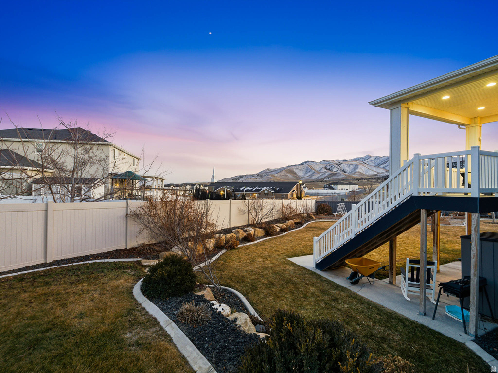 7170 N HONEY FIELD WAY Eagle Mountain, UT 84005