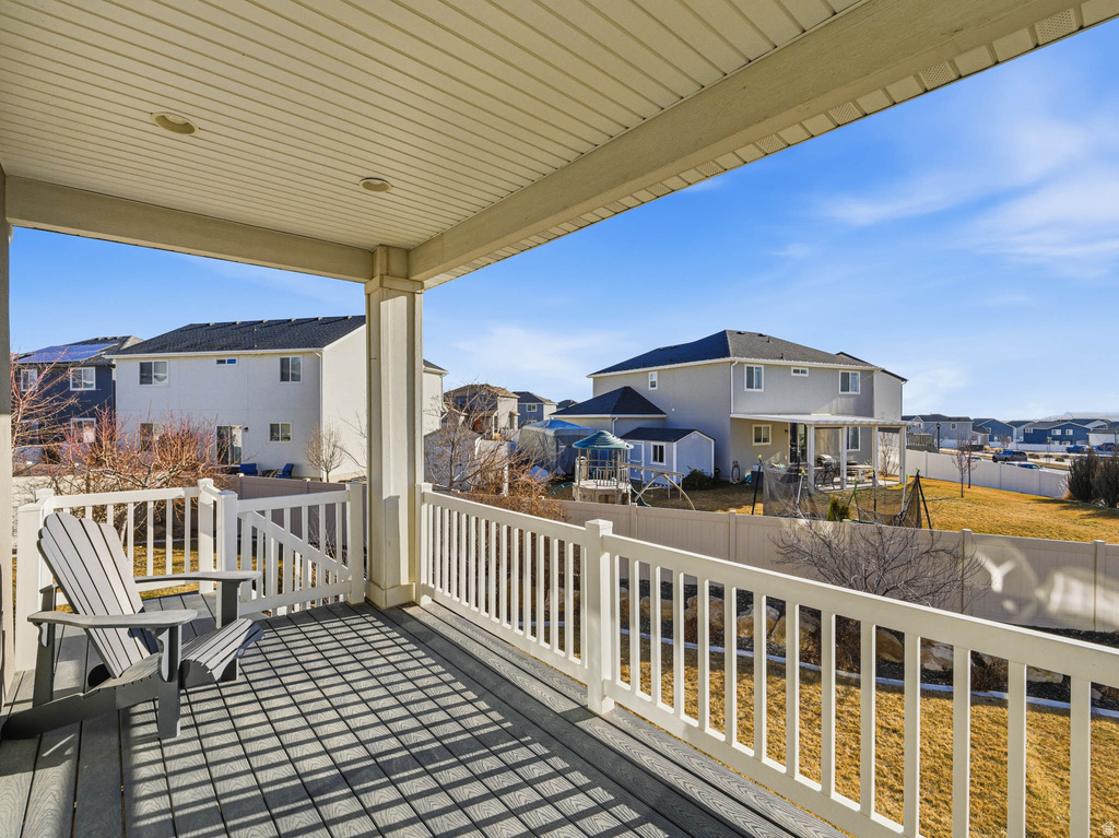 7170 N HONEY FIELD WAY Eagle Mountain, UT 84005