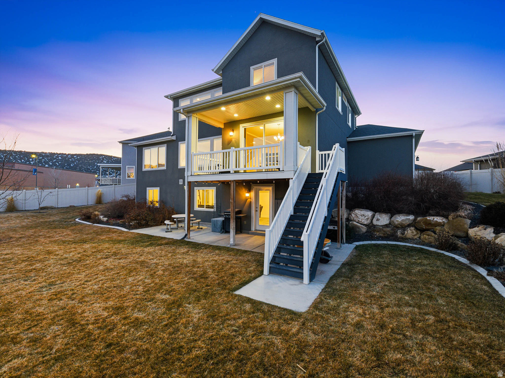 7170 N HONEY FIELD WAY Eagle Mountain, UT 84005