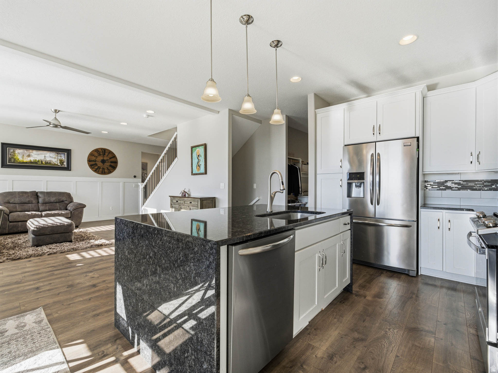 7170 N HONEY FIELD WAY Eagle Mountain, UT 84005