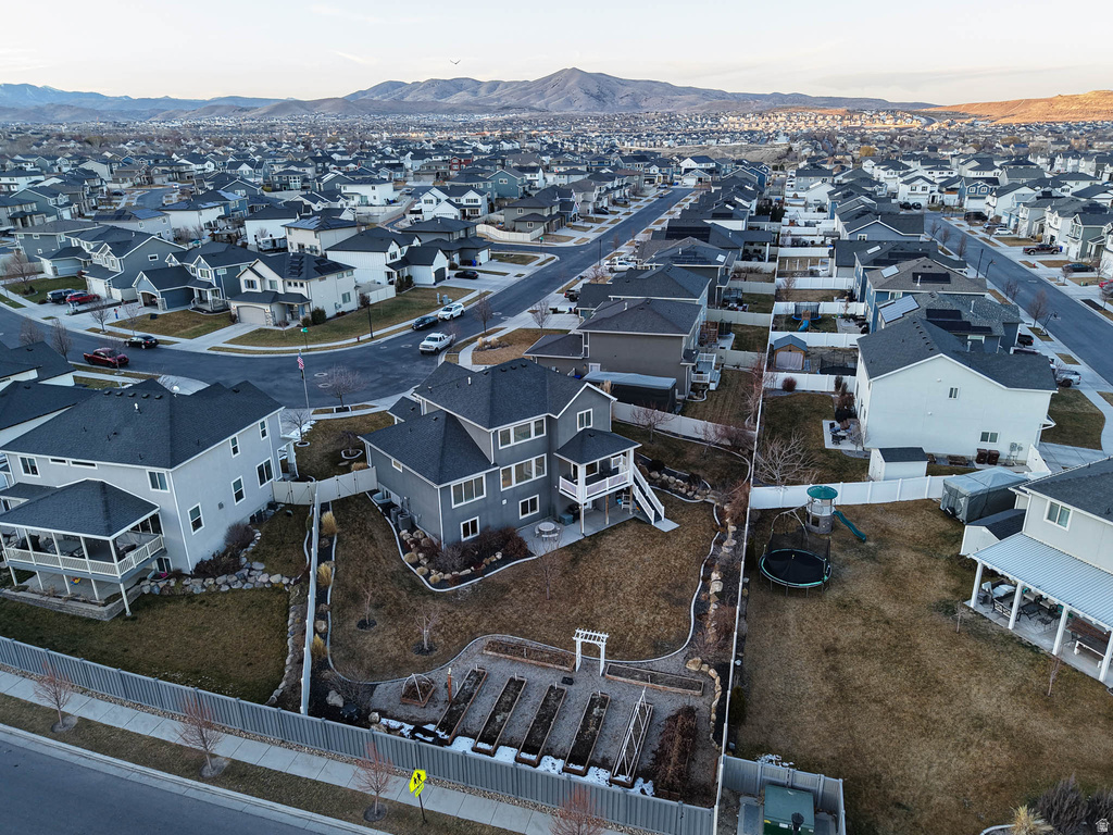 7170 N HONEY FIELD WAY Eagle Mountain, UT 84005