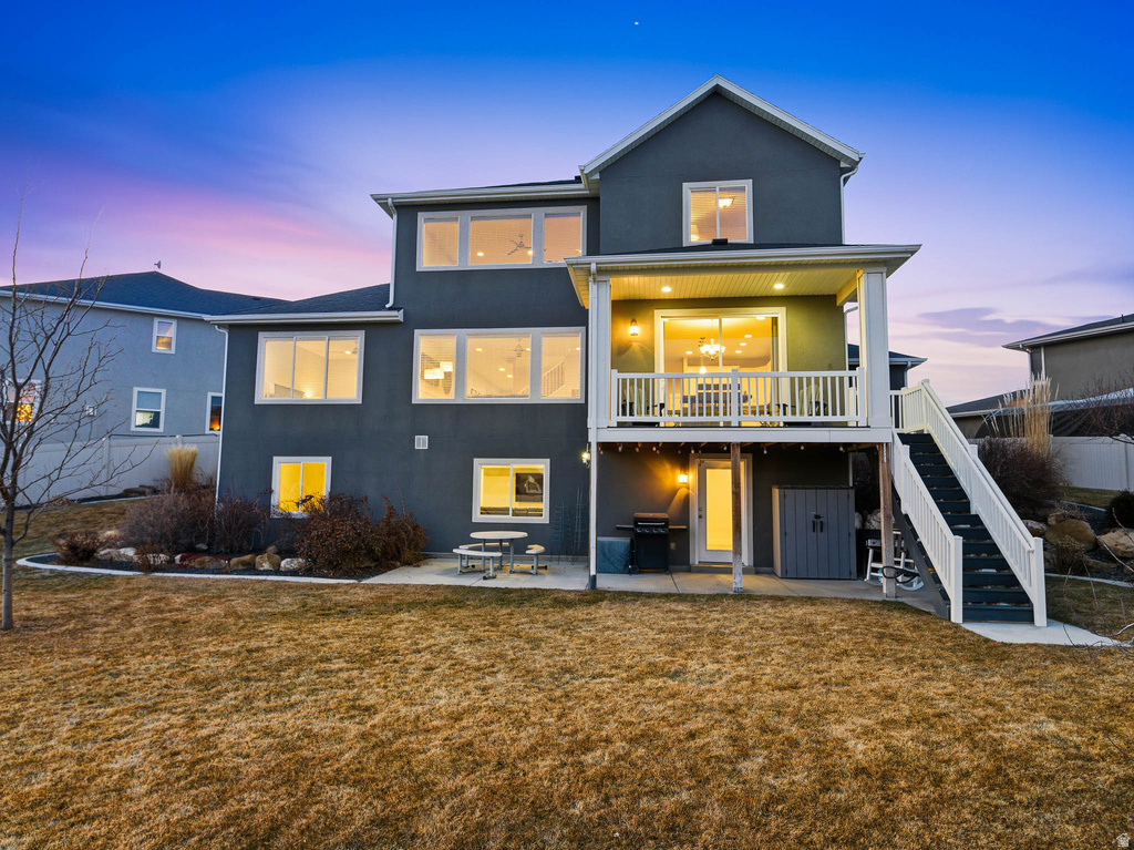 7170 N HONEY FIELD WAY Eagle Mountain, UT 84005